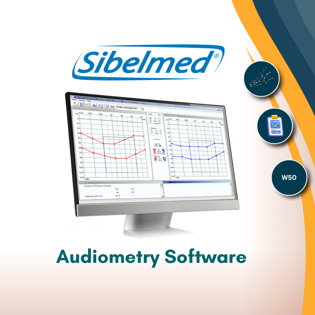 W50 SOFTWARE