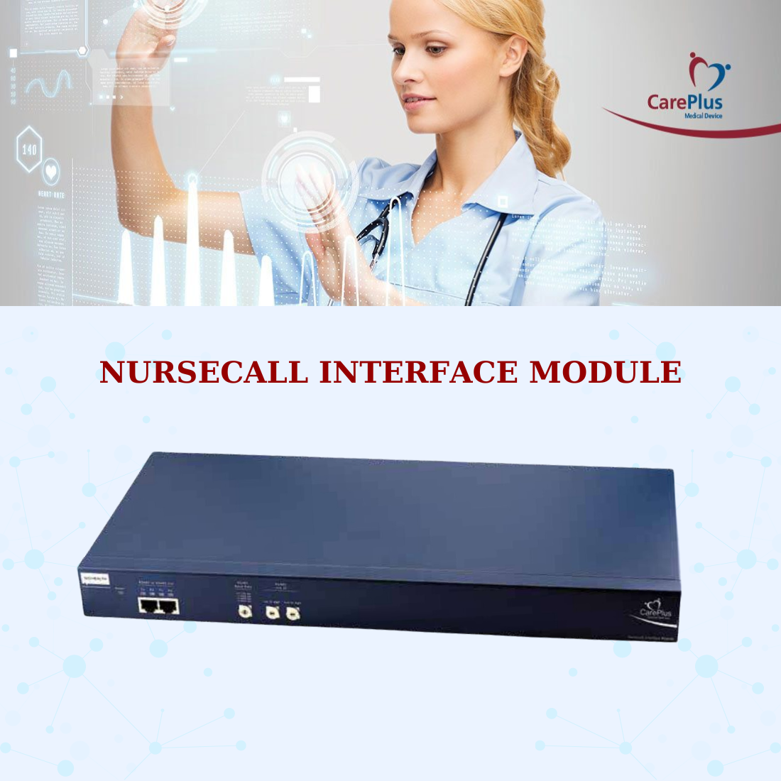 Nursecall Interface Module