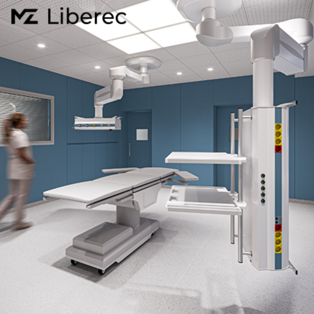 Medical Pendants MZ Liberec