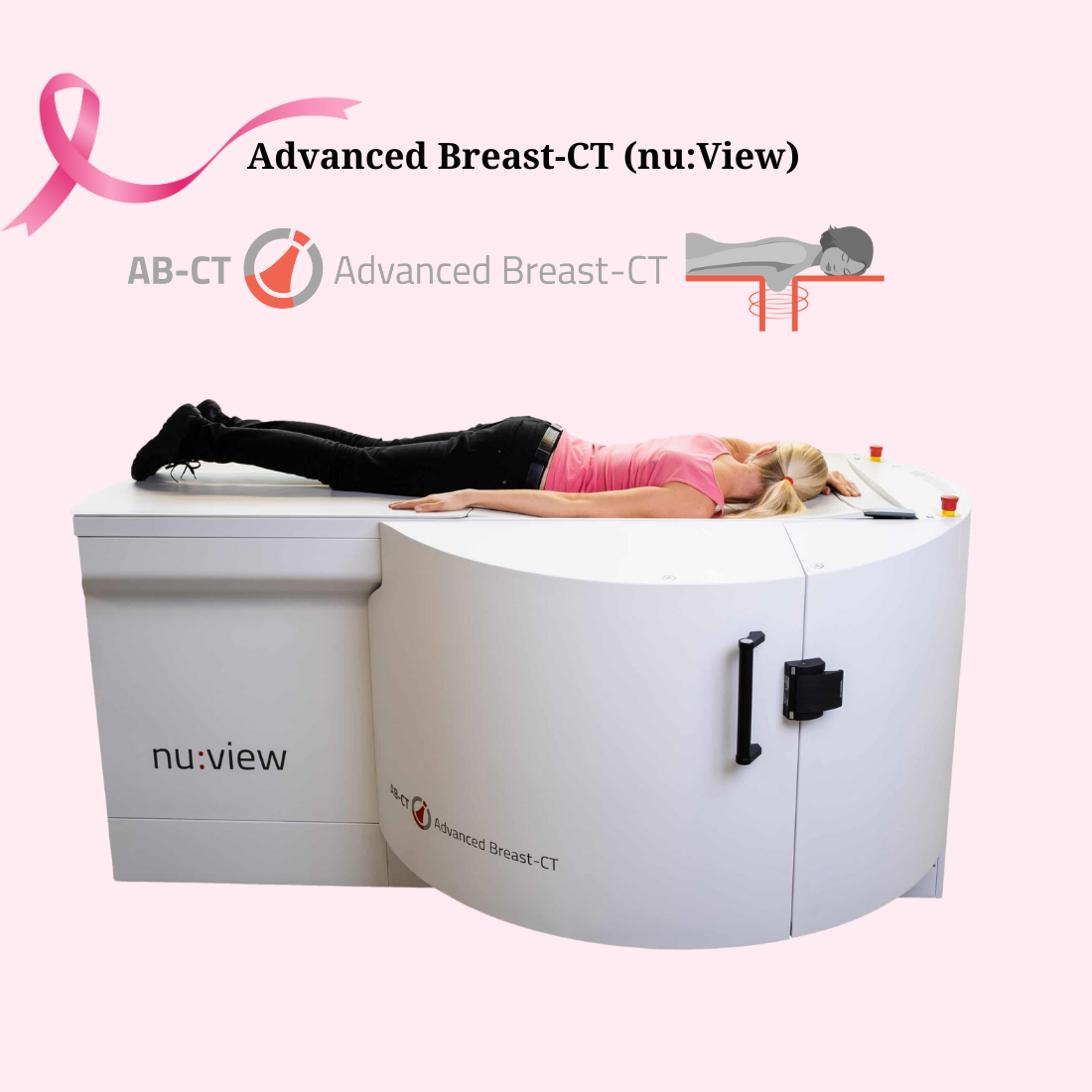 Advanced Breast-CT (nu:View)